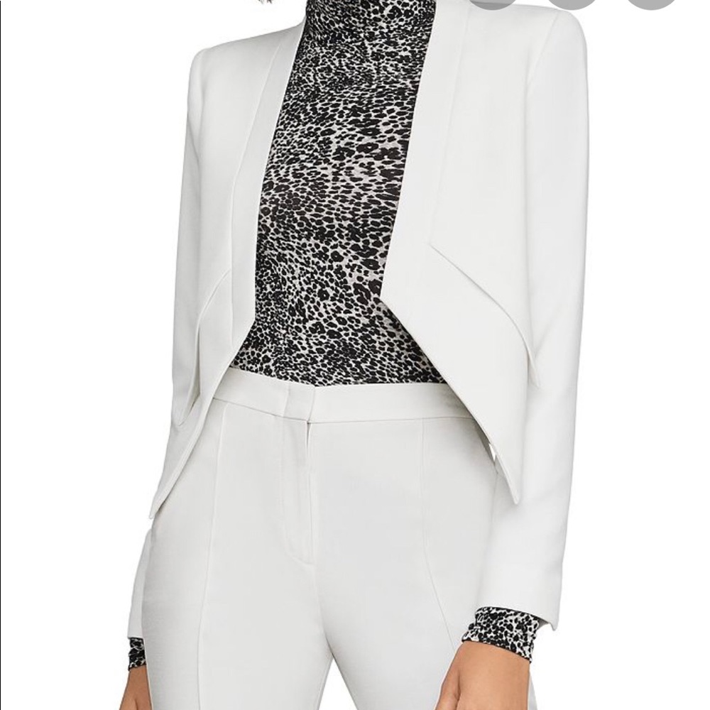 New BCBG Lloyd Blazer